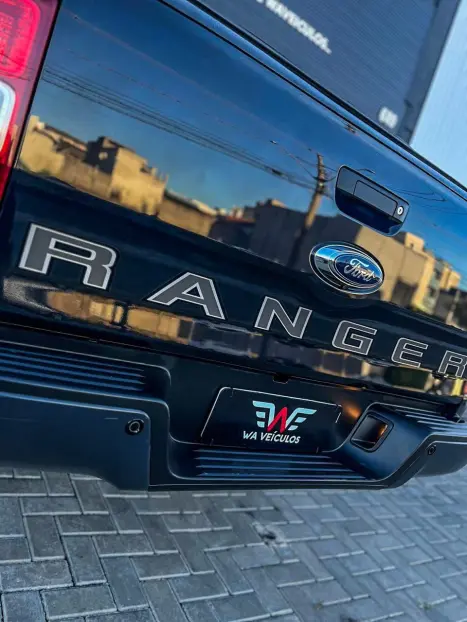 FORD Ranger 3.2 20V CABINE DUPLA 4X4 STORM TURBO DIESEL AUTOMTICO, Foto 11