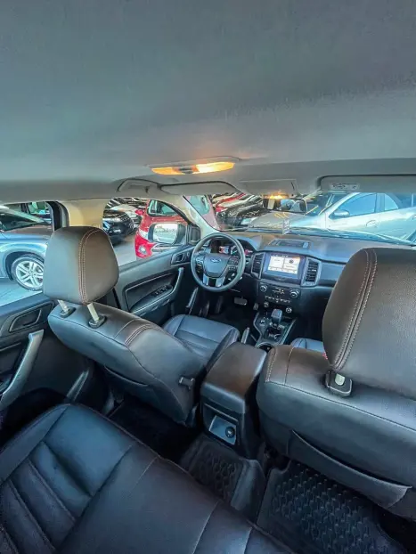 FORD Ranger 3.2 20V CABINE DUPLA 4X4 STORM TURBO DIESEL AUTOMTICO, Foto 12