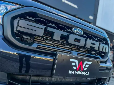 FORD Ranger 3.2 20V CABINE DUPLA 4X4 STORM TURBO DIESEL AUTOMTICO, Foto 15