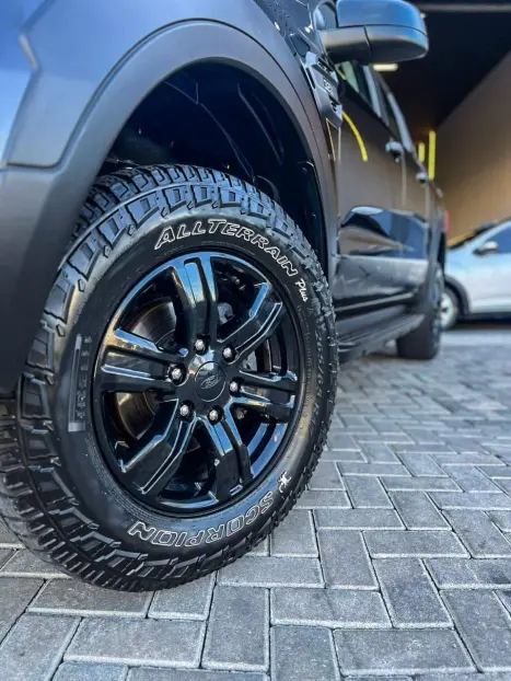 FORD Ranger 3.2 20V CABINE DUPLA 4X4 STORM TURBO DIESEL AUTOMTICO, Foto 16