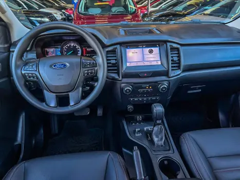 FORD Ranger 3.2 20V CABINE DUPLA 4X4 STORM TURBO DIESEL AUTOMTICO, Foto 17