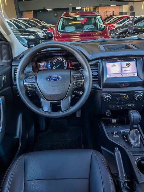 FORD Ranger 3.2 20V CABINE DUPLA 4X4 STORM TURBO DIESEL AUTOMTICO, Foto 20