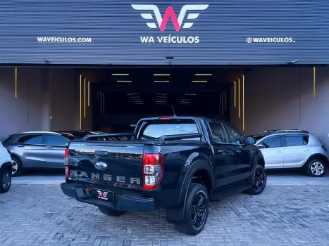 FORD Ranger 3.2 20V CABINE DUPLA 4X4 STORM TURBO DIESEL AUTOMTICO, Foto 22