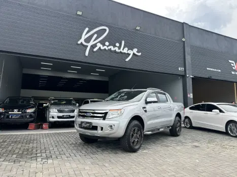 FORD Ranger 3.2 20V CABINE DUPLA 4X4 LIMITED TURBO DIESEL AUTOMTICO, Foto 1