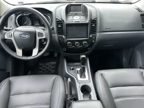 FORD Ranger 3.2 20V CABINE DUPLA 4X4 LIMITED TURBO DIESEL AUTOMTICO, Foto 7