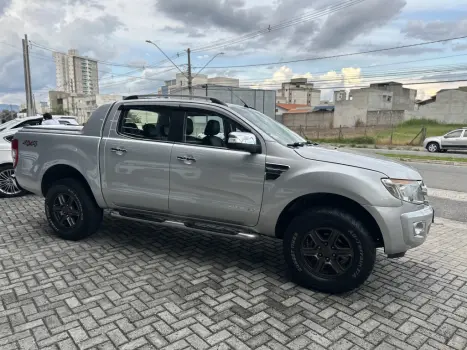 FORD Ranger 3.2 20V CABINE DUPLA 4X4 LIMITED TURBO DIESEL AUTOMTICO, Foto 8