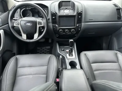 FORD Ranger 3.2 20V CABINE DUPLA 4X4 LIMITED TURBO DIESEL AUTOMTICO, Foto 9