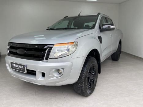 FORD Ranger 3.2 20V CABINE DUPLA 4X4 LIMITED TURBO DIESEL AUTOM�TICO, Foto 1