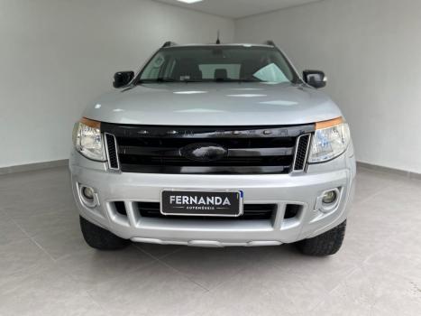 FORD Ranger 3.2 20V CABINE DUPLA 4X4 LIMITED TURBO DIESEL AUTOM�TICO, Foto 2