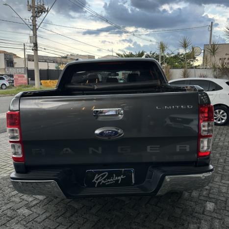 FORD Ranger 3.2 20V CABINE DUPLA 4X4 LIMITED TURBO DIESEL AUTOM�TICO, Foto 3