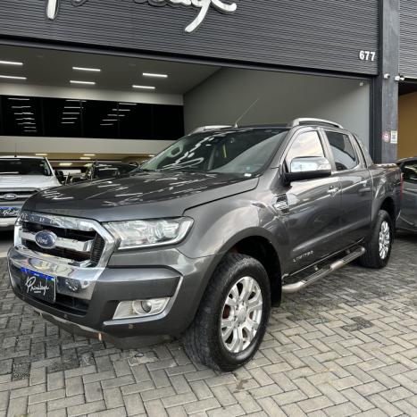 FORD Ranger 3.2 20V CABINE DUPLA 4X4 LIMITED TURBO DIESEL AUTOM�TICO, Foto 6