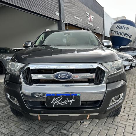 FORD Ranger 3.2 20V CABINE DUPLA 4X4 LIMITED TURBO DIESEL AUTOM�TICO, Foto 7