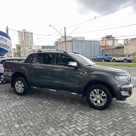 FORD Ranger 3.2 20V CABINE DUPLA 4X4 LIMITED TURBO DIESEL AUTOM�TICO, Foto 8