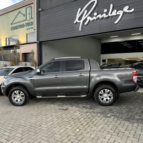 FORD Ranger 3.2 20V CABINE DUPLA 4X4 LIMITED TURBO DIESEL AUTOM�TICO, Foto 10