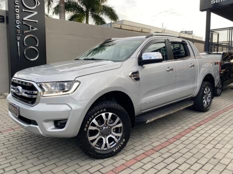 FORD Ranger 3.2 20V CABINE DUPLA 4X4 LIMITED TURBO DIESEL AUTOM�TICO, Foto 1