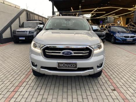 FORD Ranger 3.2 20V CABINE DUPLA 4X4 LIMITED TURBO DIESEL AUTOM�TICO, Foto 2