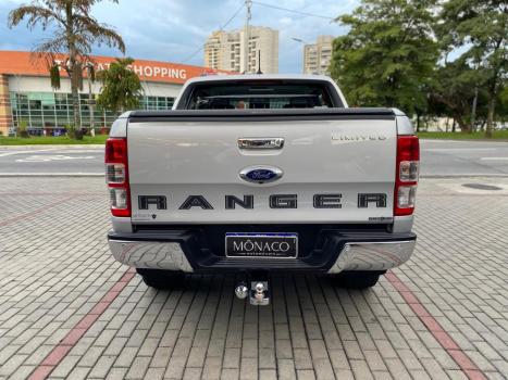 FORD Ranger 3.2 20V CABINE DUPLA 4X4 LIMITED TURBO DIESEL AUTOM�TICO, Foto 3