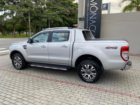 FORD Ranger 3.2 20V CABINE DUPLA 4X4 LIMITED TURBO DIESEL AUTOM�TICO, Foto 4
