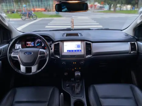 FORD Ranger 3.2 20V CABINE DUPLA 4X4 LIMITED TURBO DIESEL AUTOM�TICO, Foto 10