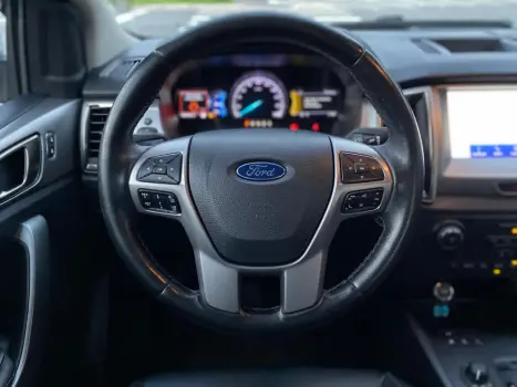 FORD Ranger 3.2 20V CABINE DUPLA 4X4 LIMITED TURBO DIESEL AUTOM�TICO, Foto 11