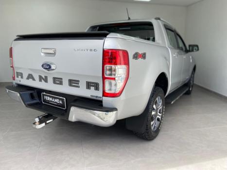 FORD Ranger 3.2 20V CABINE DUPLA 4X4 LIMITED TURBO DIESEL AUTOM�TICO, Foto 3