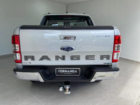 FORD Ranger 3.2 20V CABINE DUPLA 4X4 LIMITED TURBO DIESEL AUTOM�TICO, Foto 4