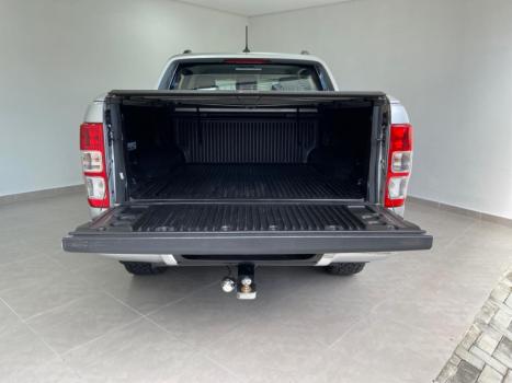 FORD Ranger 3.2 20V CABINE DUPLA 4X4 LIMITED TURBO DIESEL AUTOM�TICO, Foto 14