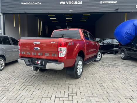 FORD Ranger 3.2 20V XLT 4X4 CABINE DUPLA TURBO DIESEL, Foto 7