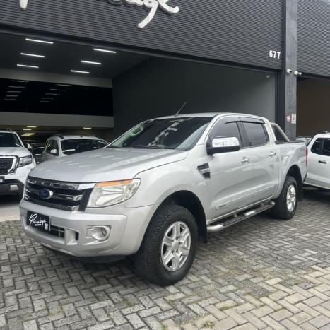 FORD Ranger 3.2 20V XLT 4X4 CABINE DUPLA TURBO DIESEL, Foto 3