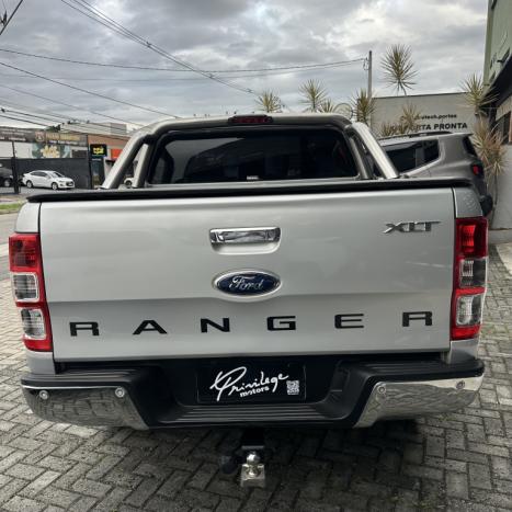 FORD Ranger 3.2 20V XLT 4X4 CABINE DUPLA TURBO DIESEL, Foto 4