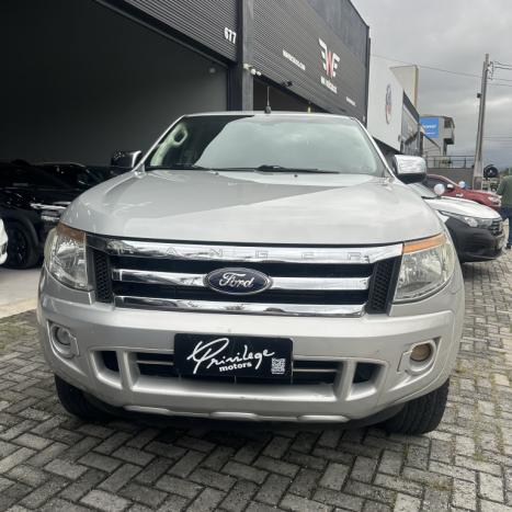 FORD Ranger 3.2 20V XLT 4X4 CABINE DUPLA TURBO DIESEL, Foto 5