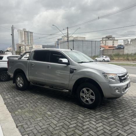 FORD Ranger 3.2 20V XLT 4X4 CABINE DUPLA TURBO DIESEL, Foto 6