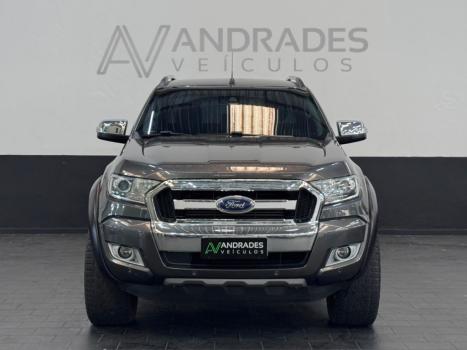 FORD Ranger 3.2 20V CABINE DUPLA 4X4 LIMITED TURBO DIESEL AUTOM�TICO, Foto 2