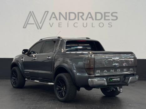 FORD Ranger 3.2 20V CABINE DUPLA 4X4 LIMITED TURBO DIESEL AUTOM�TICO, Foto 5