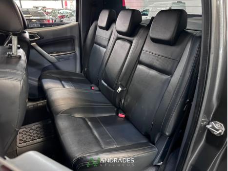 FORD Ranger 3.2 20V CABINE DUPLA 4X4 LIMITED TURBO DIESEL AUTOM�TICO, Foto 7