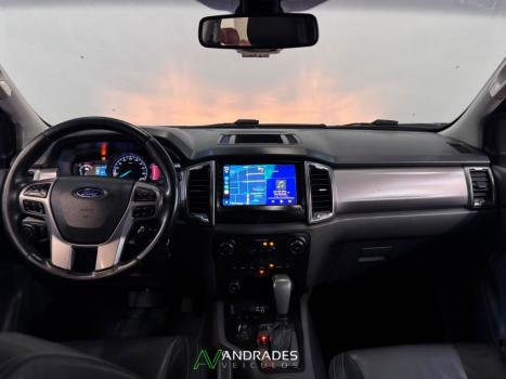 FORD Ranger 3.2 20V CABINE DUPLA 4X4 LIMITED TURBO DIESEL AUTOM�TICO, Foto 8
