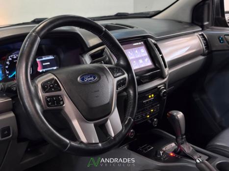 FORD Ranger 3.2 20V CABINE DUPLA 4X4 LIMITED TURBO DIESEL AUTOM�TICO, Foto 9