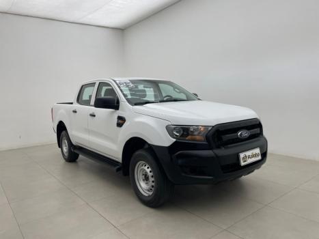 FORD Ranger 3.2 20V XL 4X4 CABINE DUPLA TURBO DIESEL AUTOM�TICO, Foto 2