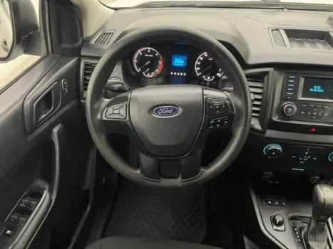 FORD Ranger 3.2 20V XL 4X4 CABINE DUPLA TURBO DIESEL AUTOM�TICO, Foto 14