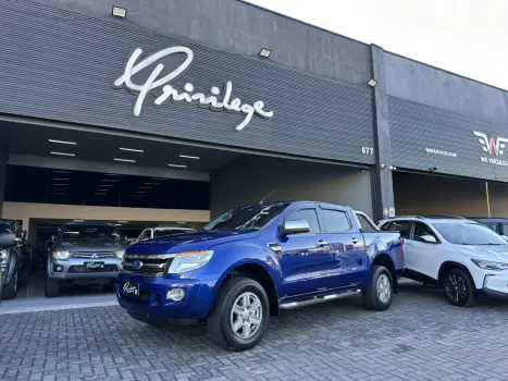 FORD Ranger 3.2 20V XLT 4X4 CABINE DUPLA TURBO DIESEL, Foto 1
