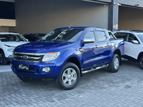FORD Ranger 3.2 20V XLT 4X4 CABINE DUPLA TURBO DIESEL, Foto 3