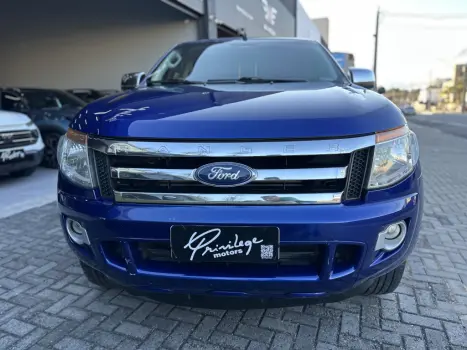FORD Ranger 3.2 20V XLT 4X4 CABINE DUPLA TURBO DIESEL, Foto 5