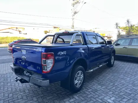 FORD Ranger 3.2 20V XLT 4X4 CABINE DUPLA TURBO DIESEL, Foto 9