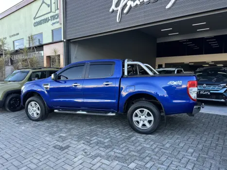 FORD Ranger 3.2 20V XLT 4X4 CABINE DUPLA TURBO DIESEL, Foto 11