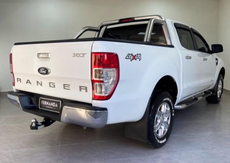 FORD Ranger 3.2 20V XLS CABINE DUPLA TURBO DIESEL AUTOM�TICO, Foto 3