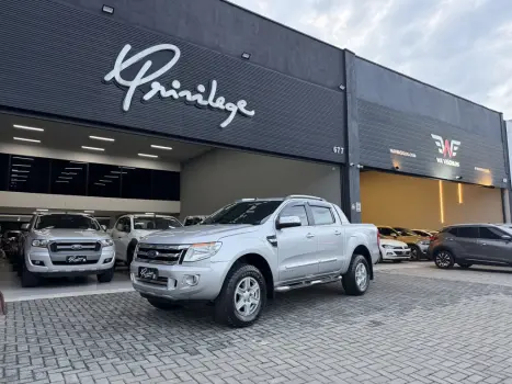 FORD Ranger 3.2 20V CABINE DUPLA 4X4 LIMITED TURBO DIESEL AUTOMÁTICO, Foto 1