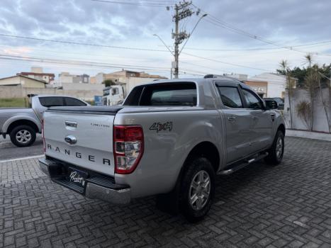 FORD Ranger 3.2 20V CABINE DUPLA 4X4 LIMITED TURBO DIESEL AUTOMÁTICO, Foto 7
