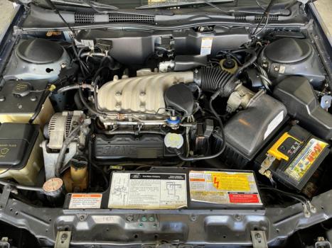 FORD Taurus 3.0 V6 24V 4P LX AUTOMÁTICO, Foto 14 FORD Taurus 3.0 V6 24V 4P LX AUTOMÁTICO, Foto 14