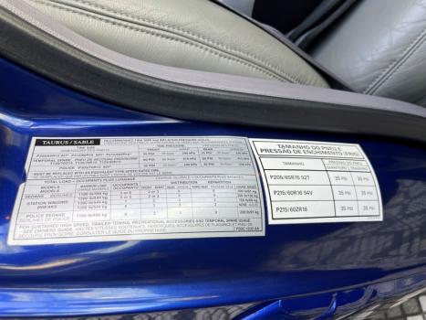 FORD Taurus 3.0 V6 24V 4P LX AUTOMÁTICO, Foto 27 FORD Taurus 3.0 V6 24V 4P LX AUTOMÁTICO, Foto 27