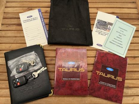 FORD Taurus 3.0 V6 24V 4P LX AUTOMÁTICO, Foto 30 FORD Taurus 3.0 V6 24V 4P LX AUTOMÁTICO, Foto 30